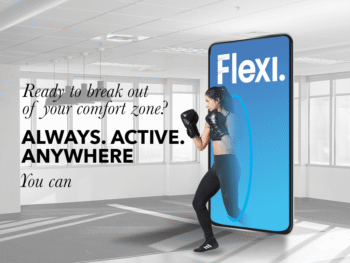 Revolutionise the way you train with Flexi
