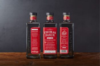 The World’s Best British London Dry Gin arrived in SA!
