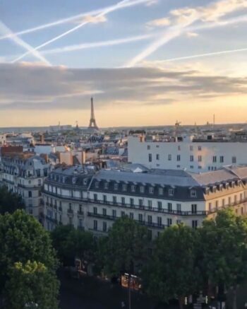 Beauty secrets from Paris