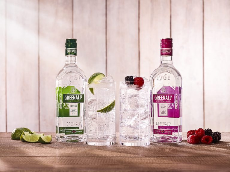 Read more about the article THE FIRST AND ORIGINAL LONDON DRY GIN, GREENALL’S AVAILABLE IN SOUTH AFRICA.