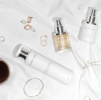 Australian Anti-Ageing skincare range Claire Hill now available in South Africa.