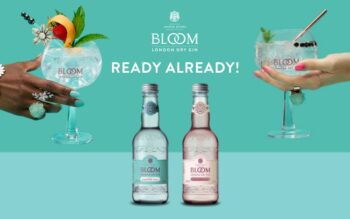 READY ALREADY, BLOOM GIN UNVEILS NEW RTD COLLECTION IN SOUTH AFRICA