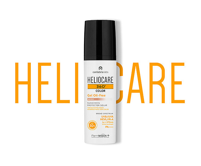 Read more about the article SUN PROTECTION WITH HELIOCARE 360