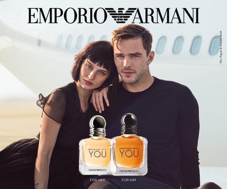 Read more about the article Emporio Armani’s New Love Story