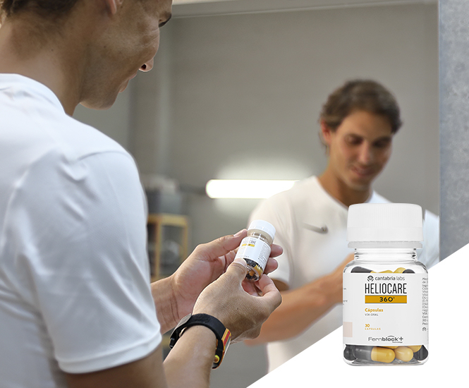 Heliocare Capsules