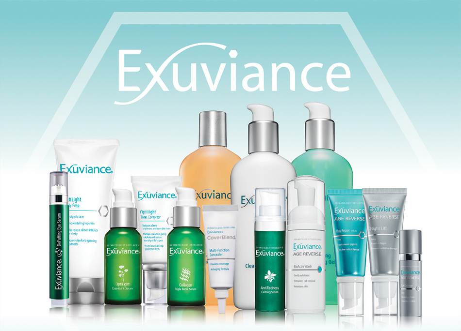 Exuviance