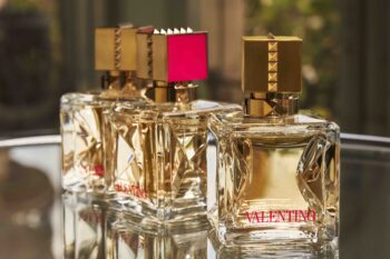 Valentino Voce Viva: The New Women’s Fragrance by Valentino
