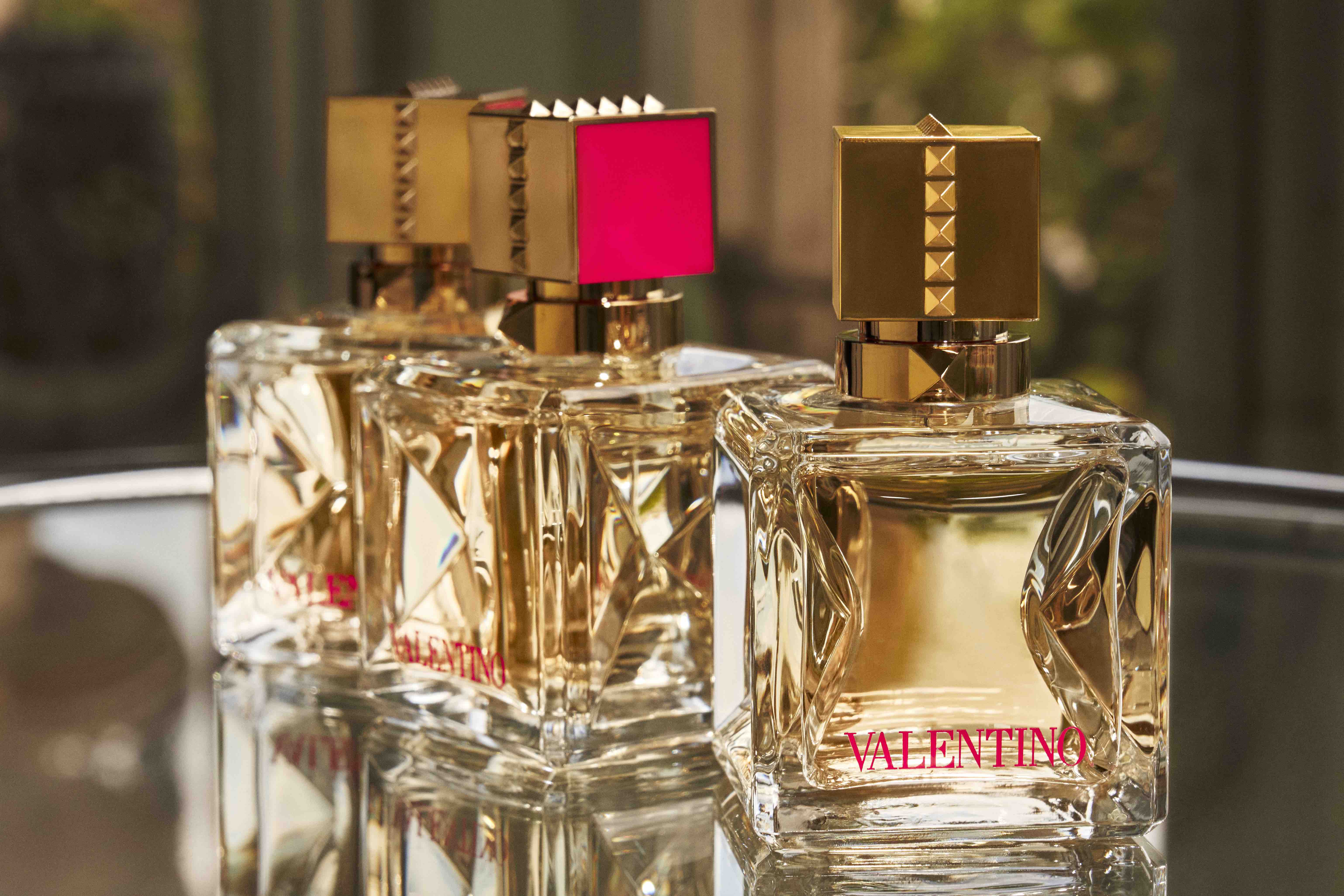 Read more about the article Valentino Voce Viva: The New Women’s Fragrance by Valentino