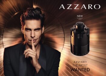 NEW FRAGRANCE | Azzaro The Most Wanted