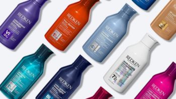 REDKEN RETAIL RELAUNCHES WITH A BRAND NEW LOOK