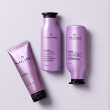 REDEFINING HAIRCARE WITH PUREOLOGY