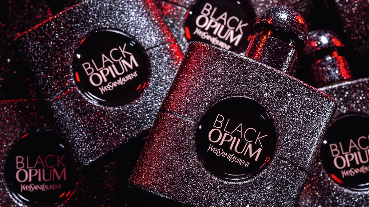BLACK OPIUM EXTREME - THE NEW SENSUAL FRAGRANCE BY YVES SAINT