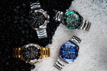 Introducing Antony Morino: Italian-inspired statement watches for the cultured  South African consumer