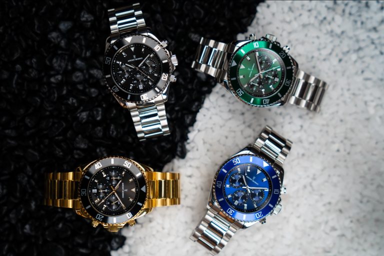 Read more about the article Introducing Antony Morino: Italian-inspired statement watches for the cultured  South African consumer
