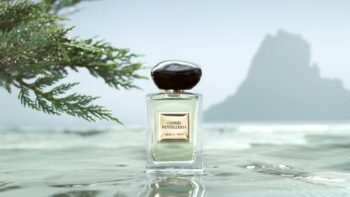 INTRODUCING ARMANI PRIVE CYPRÈS PANTELLERIA EAU DE TOILETTE