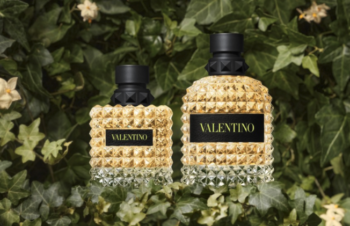 VALENTINO BORN IN ROMA YELLOW DREAM