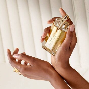 MUGLER UNVEILS A NEW CHAPTER WITH ALIEN GODDESS