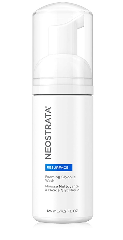 Foaming Glycolic Wash