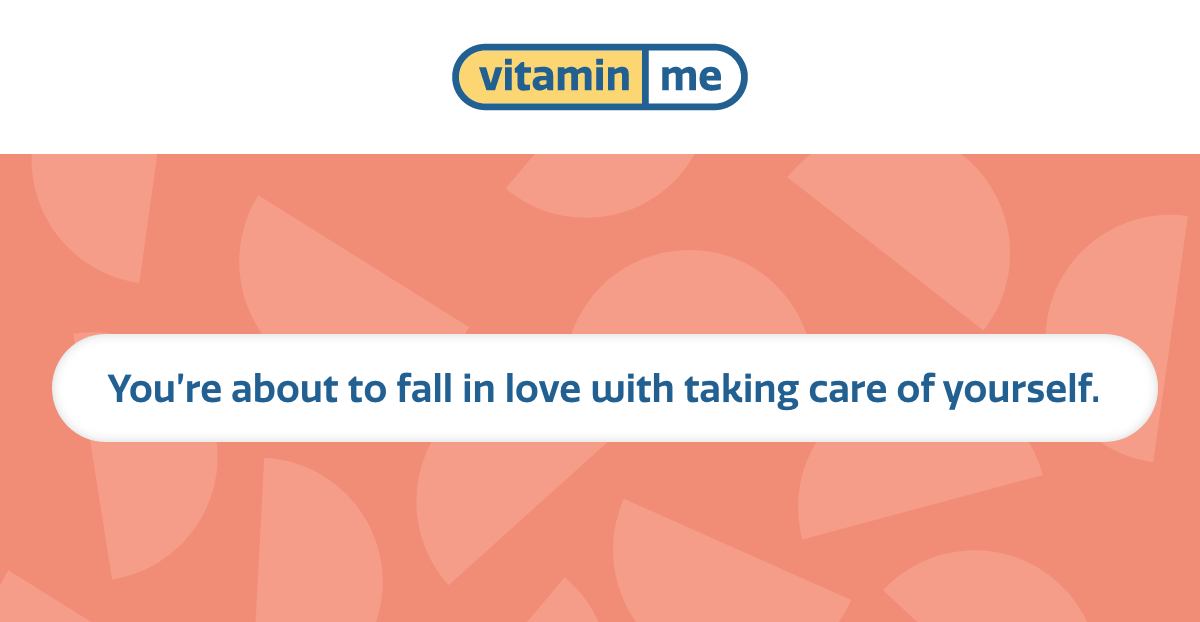 VitaminMe New Client