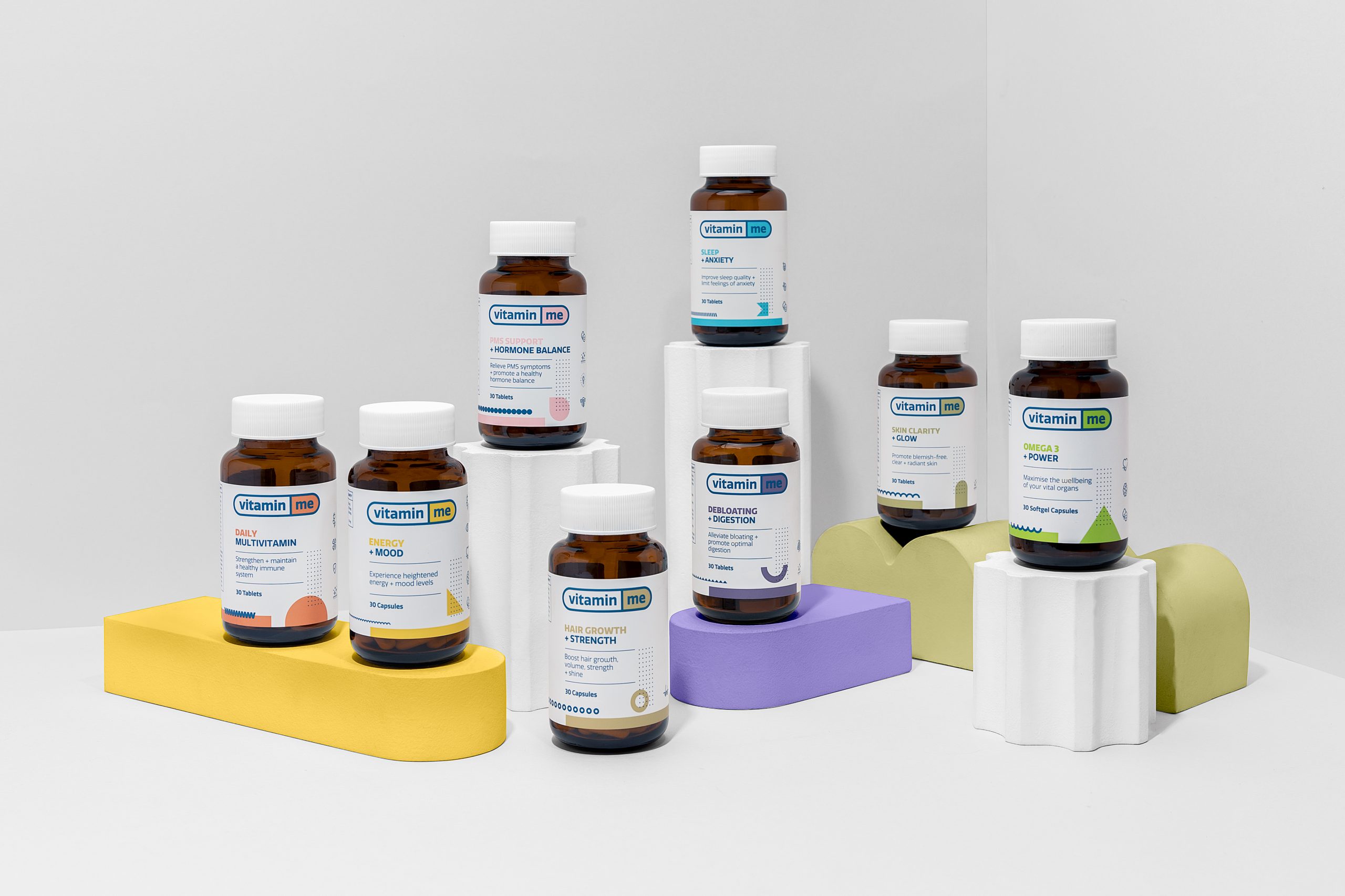 VitaminMe Products