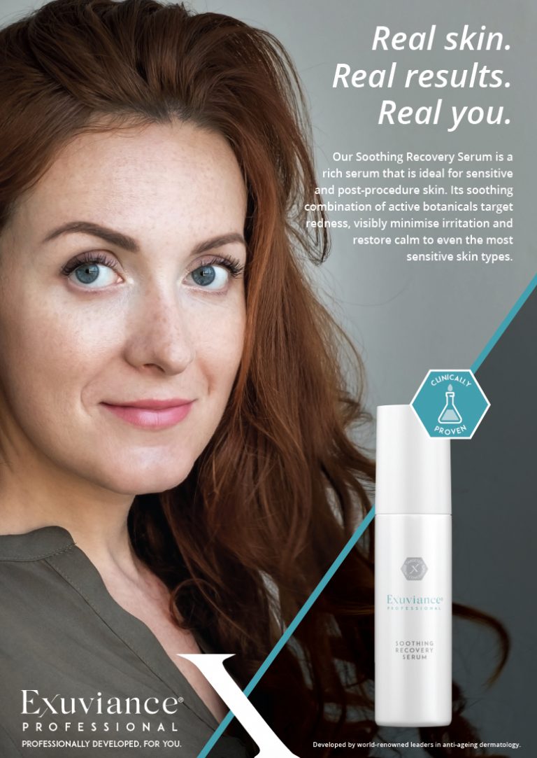 Read more about the article Exuviance Soothing Recovery Serum
