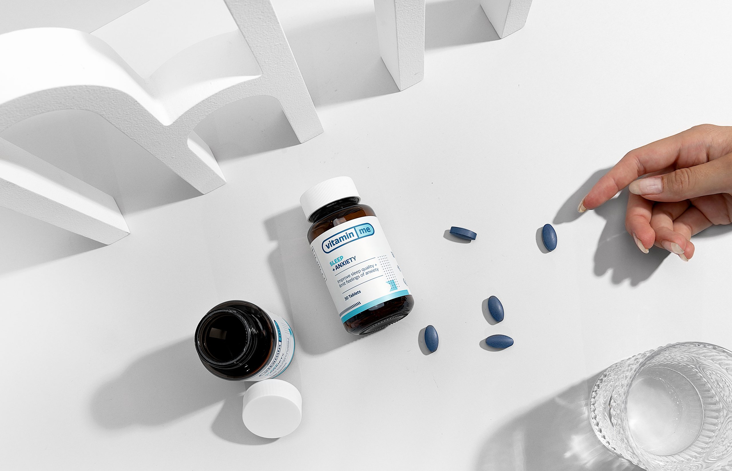 VitaminMe Sleep+Anxiety