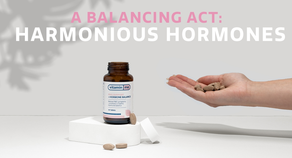 VitaminMe Hormones