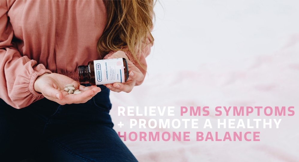 VitaminMe PMS Support