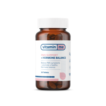 Become Mindful of Menstruation thanks to VitaminMe