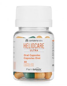 Heliocare Ultra 90 Caps