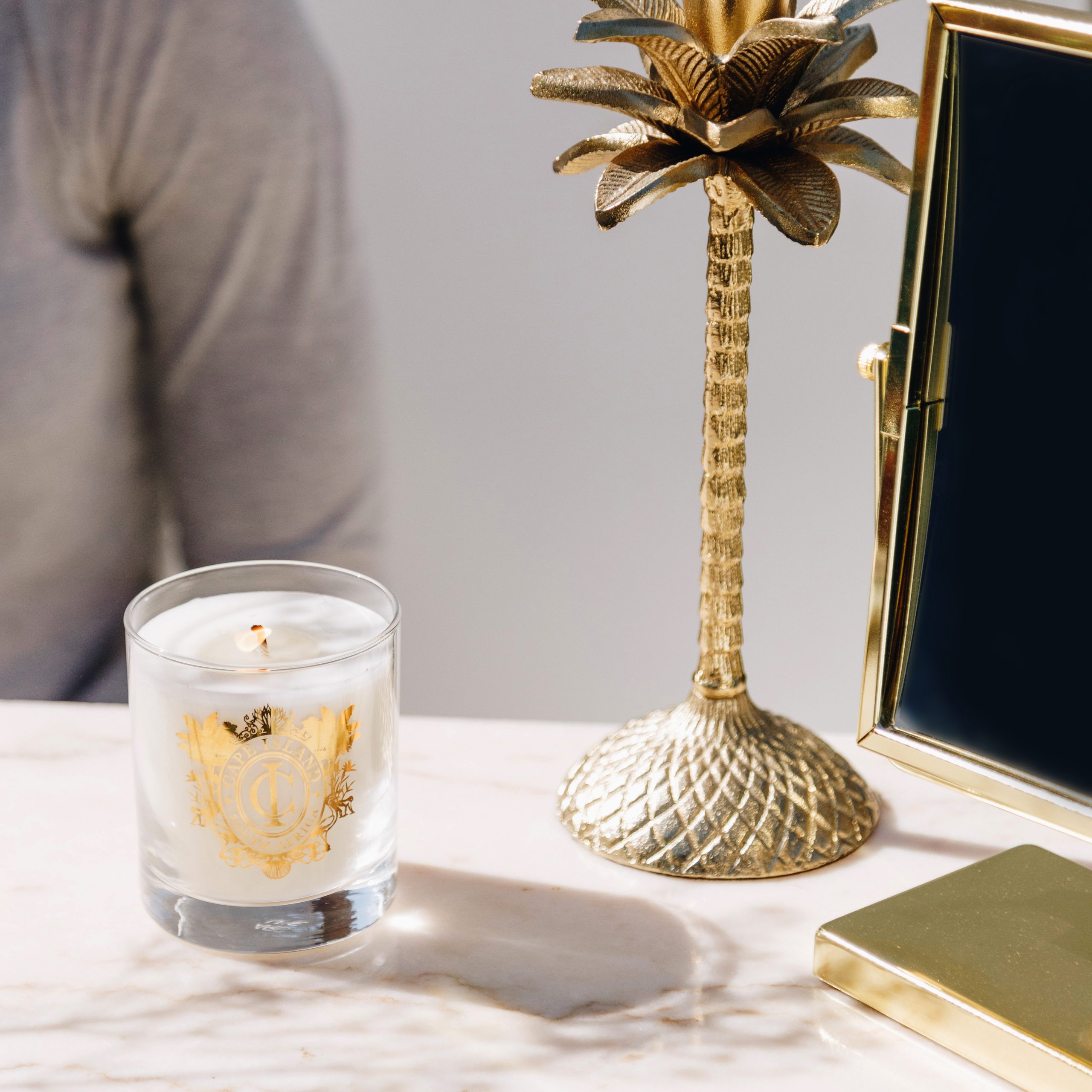 Clifton Beach Candle