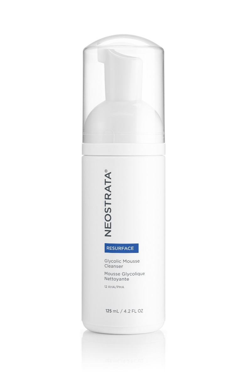 Glycolic Mousse Cleanser