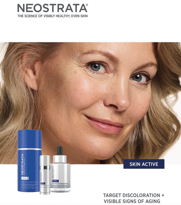 Read more about the article NEOSTRATA’S SKIN ACTIVE RANGE