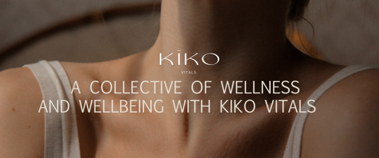 Read more about the article A COLLECTIVE OF WELLNESS AND WELLBEING WITH KIKO VITALS