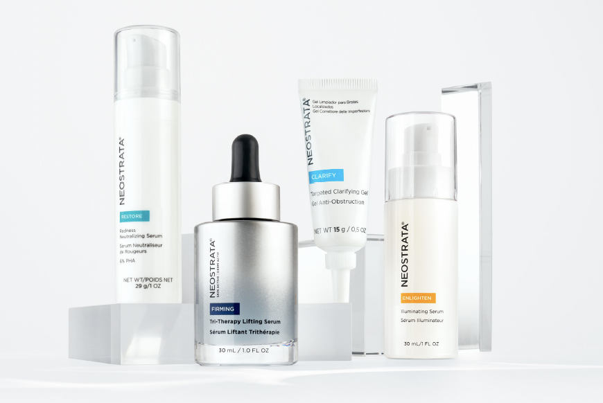 NeoStrata Discolouration Campaign