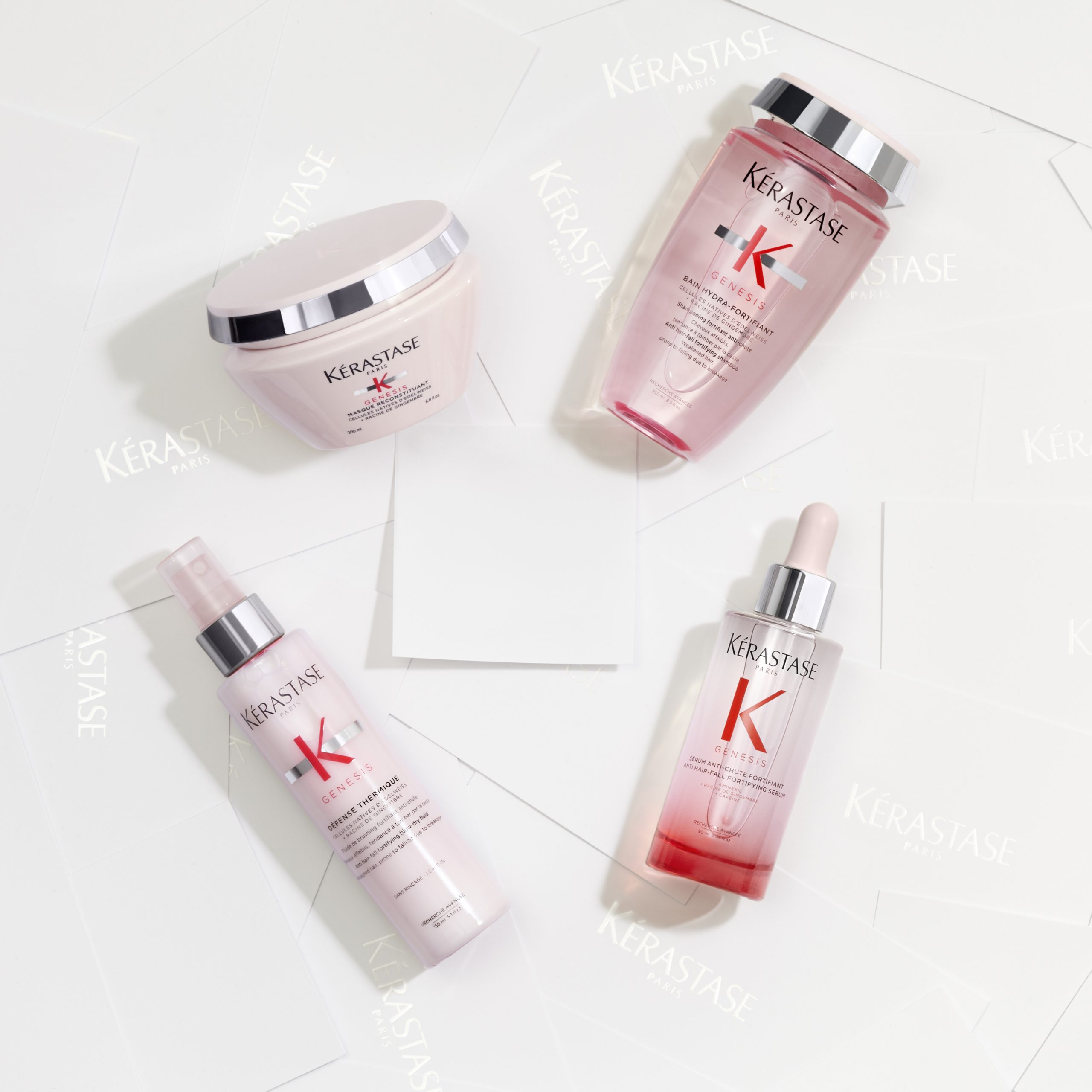 Kérastase Genesis Range