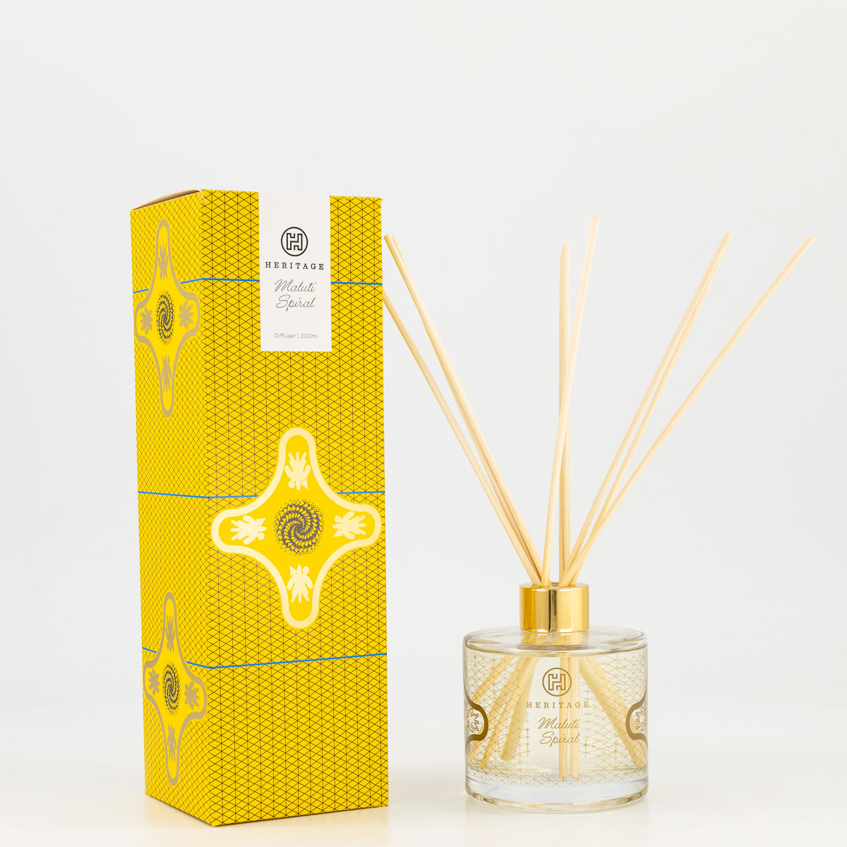 Maluti Spiral Diffuser