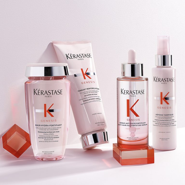 Read more about the article Kérastase Genesis Fortifying Hair Care Range