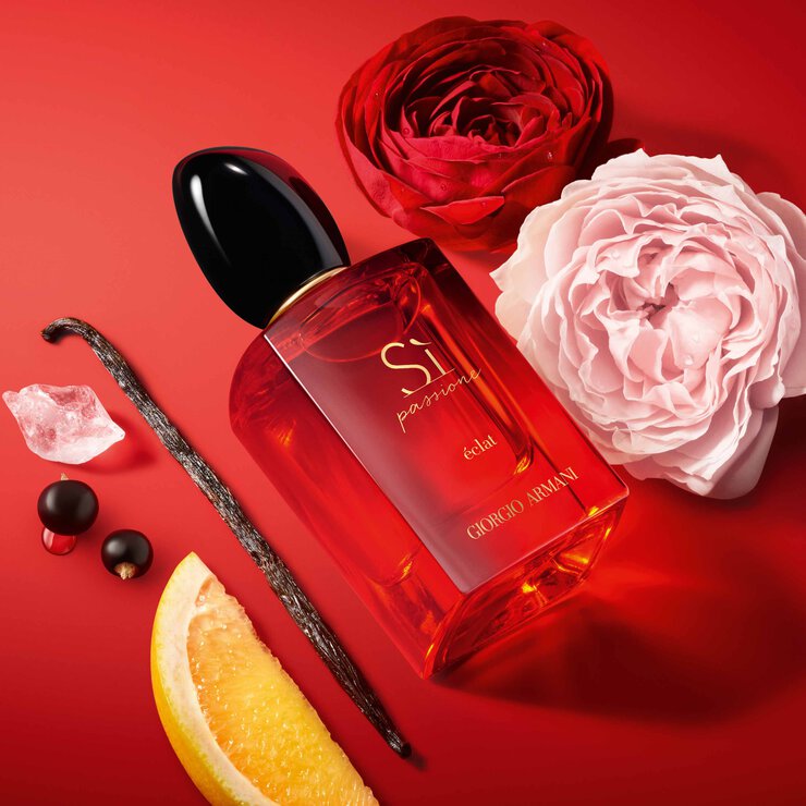 Read more about the article New Fragrance Launch | Sì Passione Éclat De Parfum