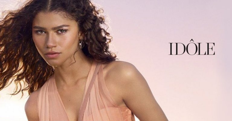 Read more about the article Discover the modern femininity of the Lancôme Idôle fragrance collection