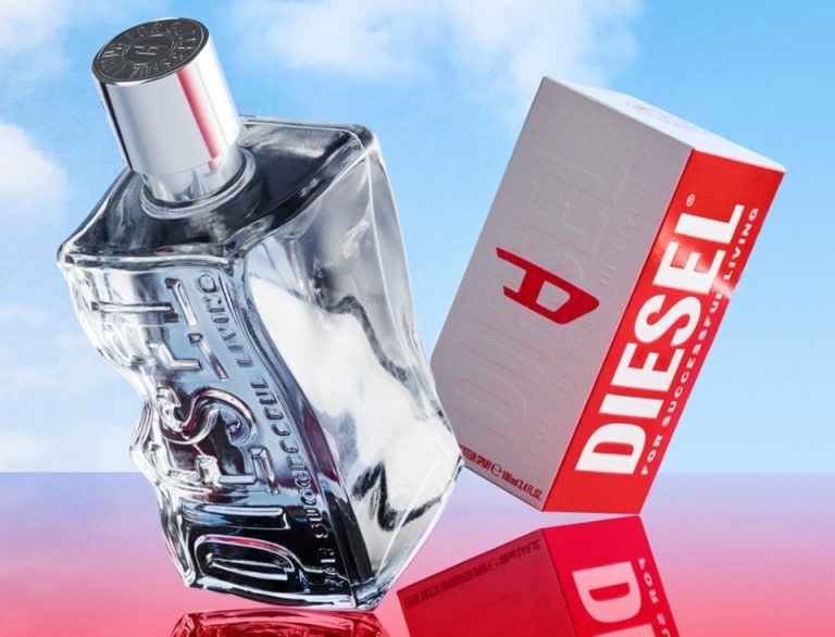 Read more about the article PRESS RELEASE | DIESEL launches first-ever genderless fragrance
