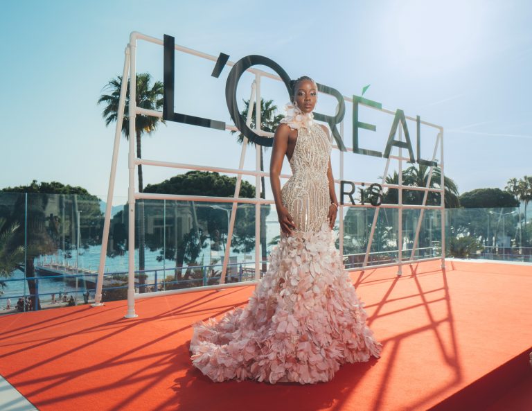 Read more about the article L’ORÉAL PARIS UNVEILS RENOWNED ACTRESS THUSO MBEDU AS THE BRAND’S AMBASSADOR FOR SUB-SAHARAN AFRICA