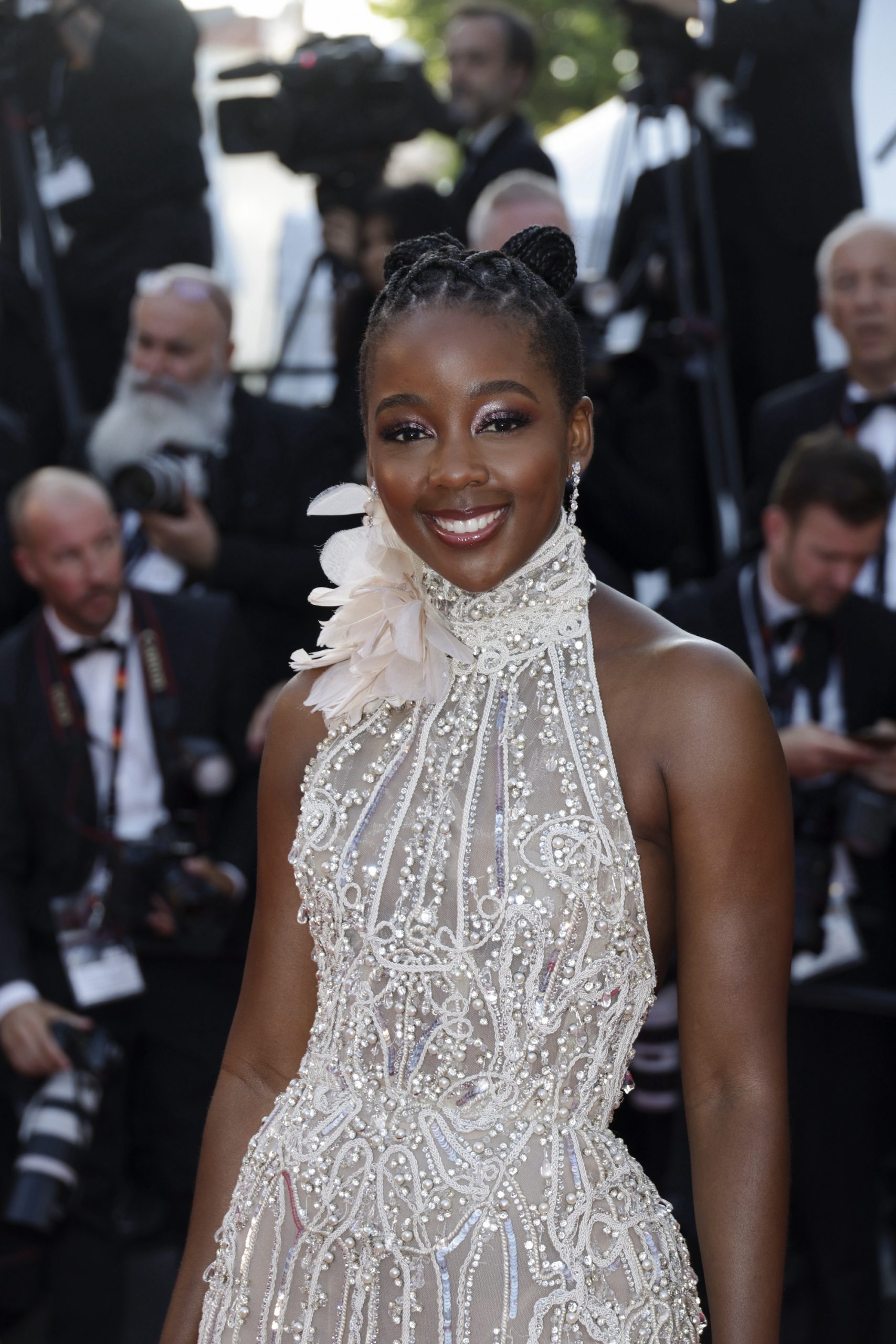 Thuso Mbedu L'Oréal Paris