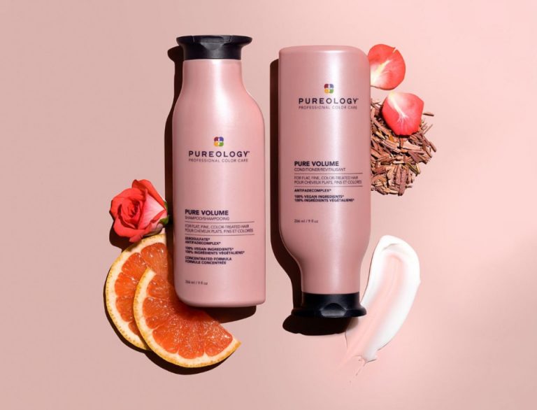 Read more about the article Pureology Unveils Spring Revival with the Pure Volume Range