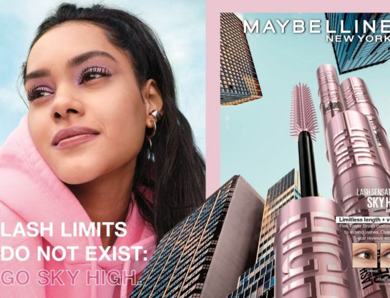 Read more about the article MAYBELLINE LASH SENSATIONAL SKY HIGH® WATERPROOF MASCARA & TINTED PRIMER
