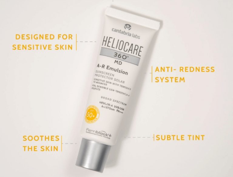 Read more about the article New Heliocare 360° MD A-R Emulsion SPF50+