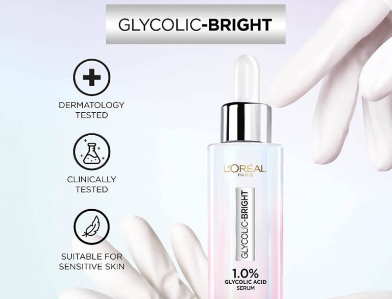 Read more about the article L’ORÉAL PARIS INTRODUCES NEW GLYCOLIC-BRIGHT SERUM, THE ULTIMATE SKIN TRANSFORMATION