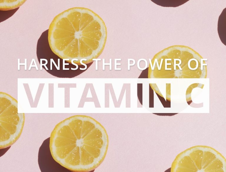 Read more about the article Harness the Power of Vitamin C for Radiant Skin