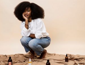 Read more about the article Introducing Linda Gieskes-Mwamba: The Visionary Founder Behind Suki Suki Naturals, Celebrating African Beauty on International Women’s Day