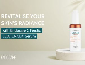 Read more about the article Revitalise Your Skin’s Radiance with Endocare C Ferulic EDAFENCE® Serum